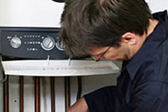 boiler repair Knypersley