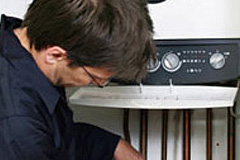 boiler replacement Knypersley