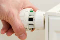 Knypersley central heating repair costs