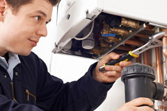 only use certified Knypersley heating engineers for repair work