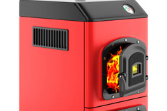 Knypersley solid fuel boiler costs